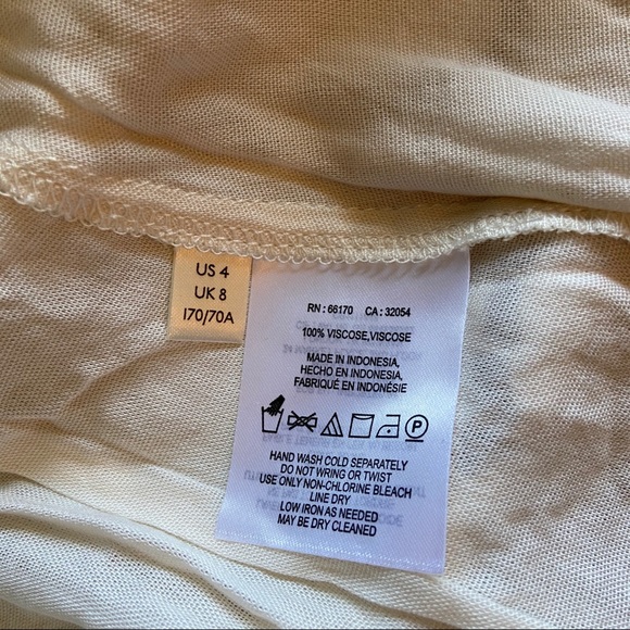 NWT Free People Electric Muse Crochet Mini, 4 - Picture 9 of 14